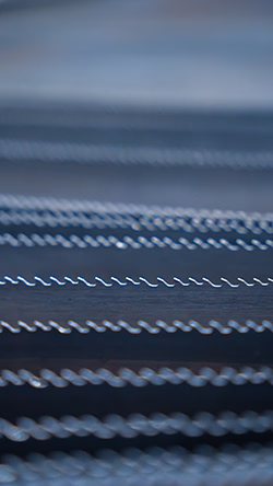 Wespa Metallsägenfabrik Sägebänder